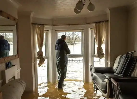 water damage restoration service Bay Hill